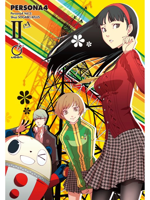 Title details for Persona 4, Volume 2 by Shuji Sogabe - Available